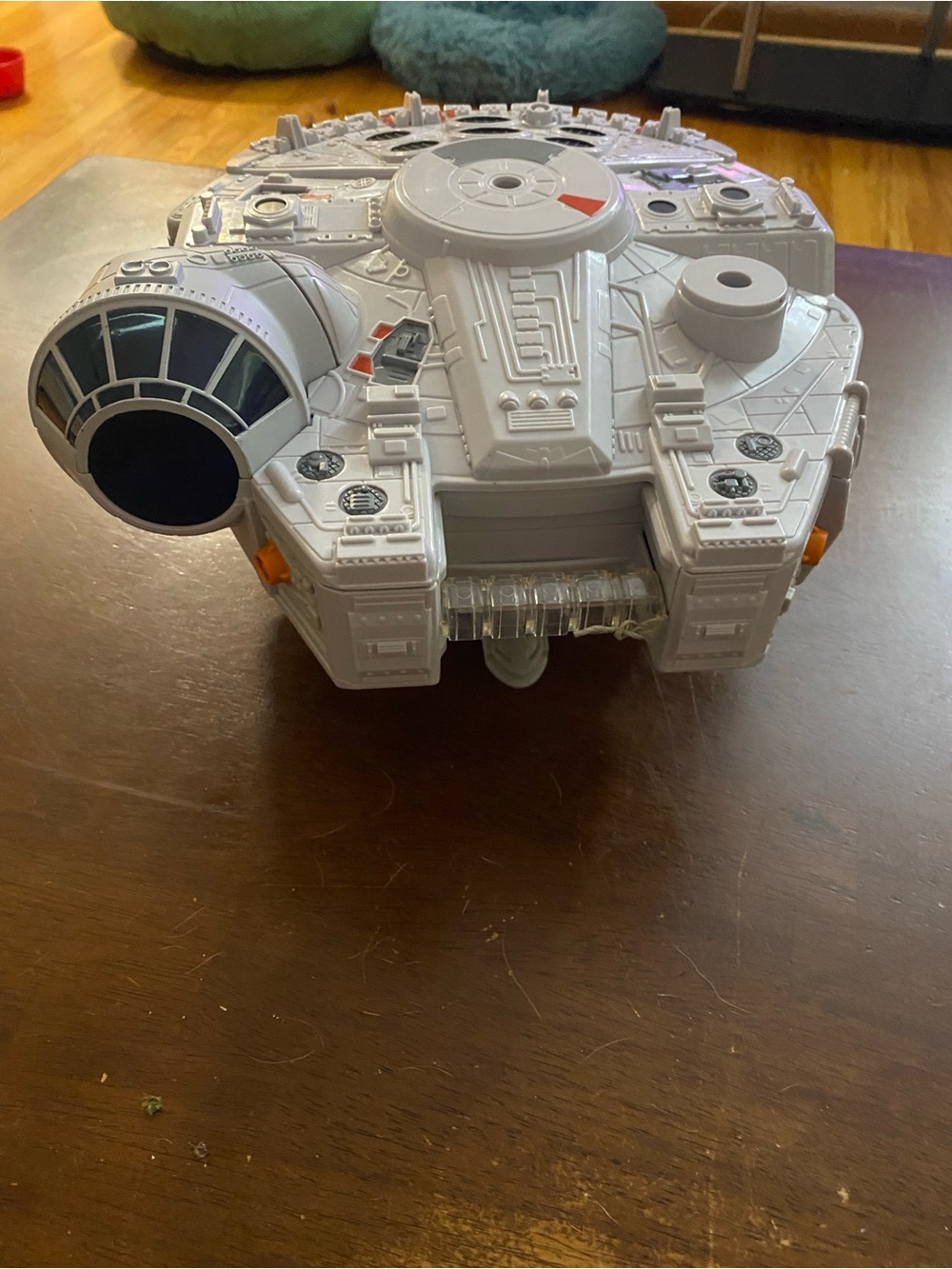 Falcon Starfighter Play Spaceship Toy - White Kids Toy Star Wars